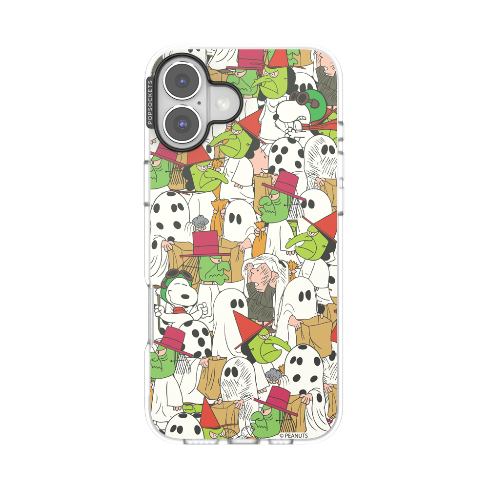 Tricks or Treats — iPhone 16 Plus MagSafe Case - US 29193