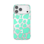 Turquoise Cow Cow — iPhone 17 Pro Max MagSafe Case - US 76026