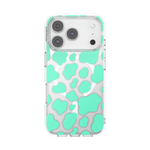 Turquoise Cow Cow — iPhone 17 Pro MagSafe Case - US 19987