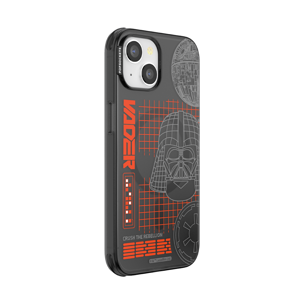 Vader Spec  — iPhone 14 MagSafe Case - US 89901