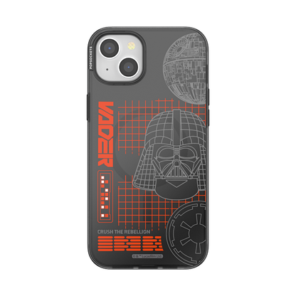 Vader Spec  — iPhone 15 Plus MagSafe Case - US 52584