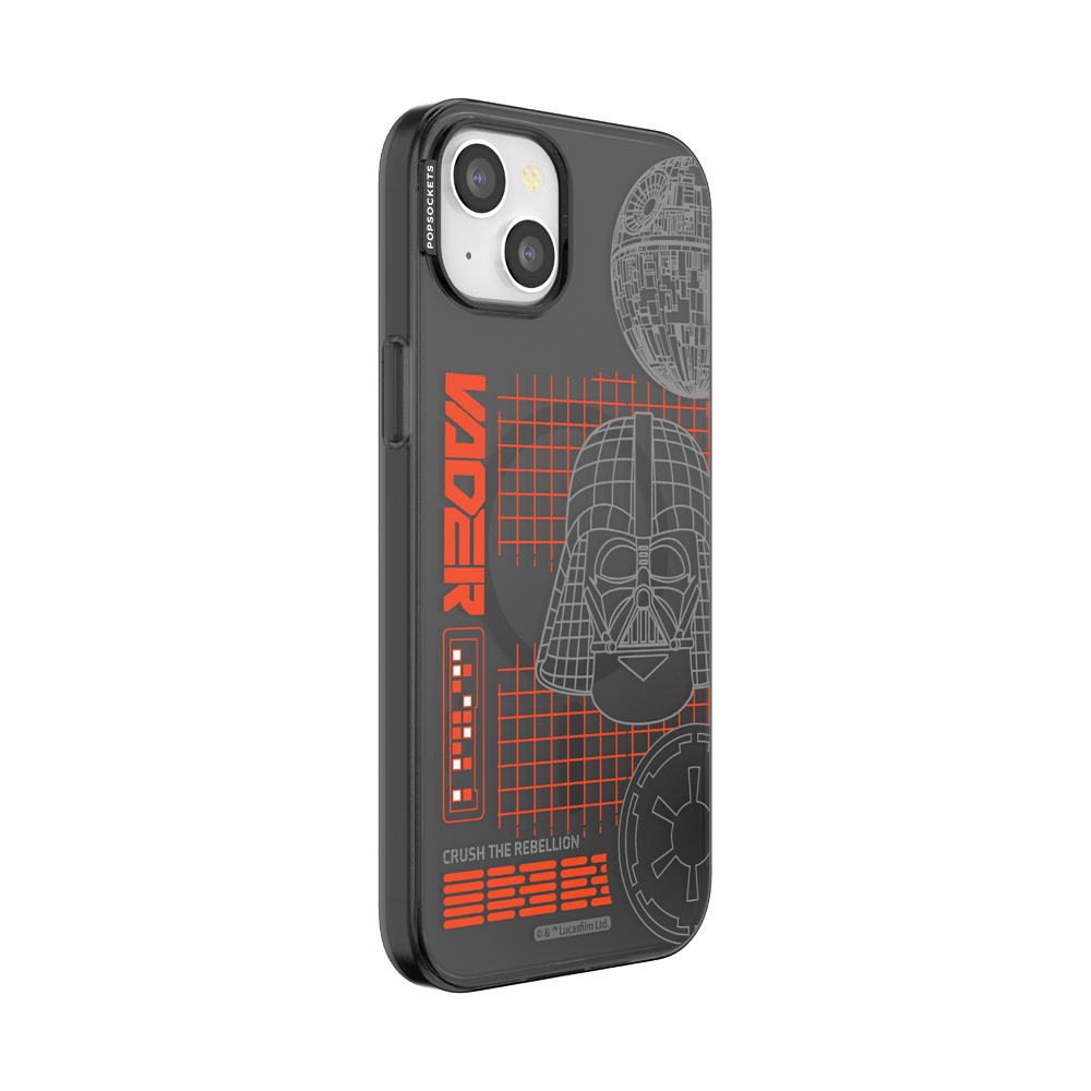 Vader Spec  — iPhone 15 Plus MagSafe Case - US 52584