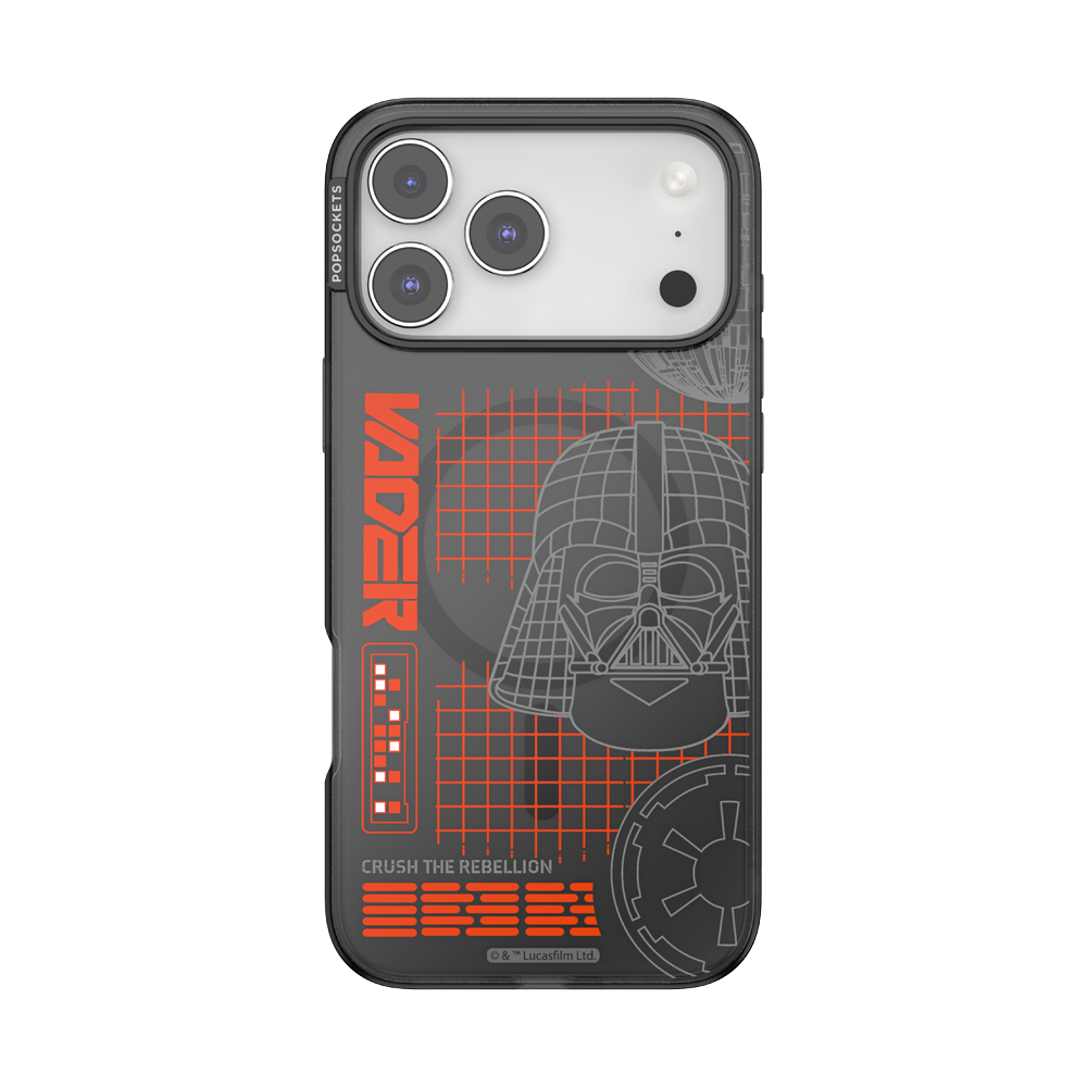 Vader Spec — iPhone 17 Pro Max MagSafe Case - US 15885