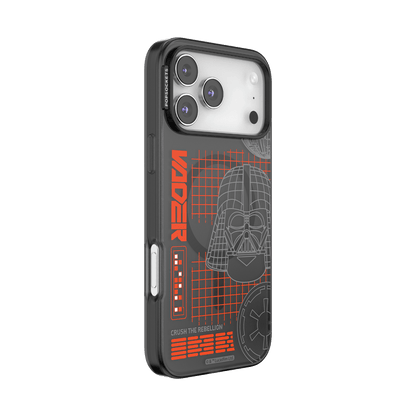 Vader Spec — iPhone 17 Pro Max MagSafe Case - US 19064