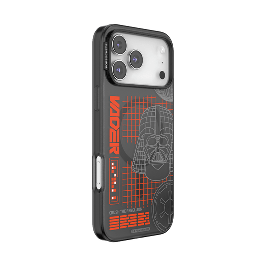 Vader Spec — iPhone 17 Pro Max MagSafe Case - US 61537