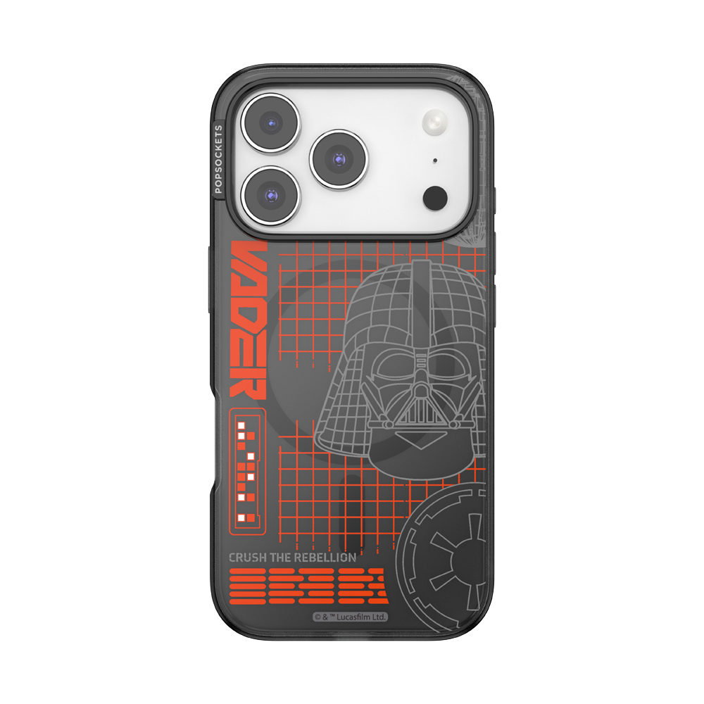 Vader Spec — iPhone 17 Pro MagSafe Case - US 65615