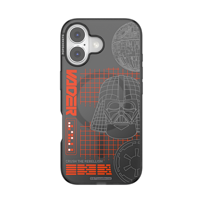 Vader Spec — iPhone 17 MagSafe Case - US 10686