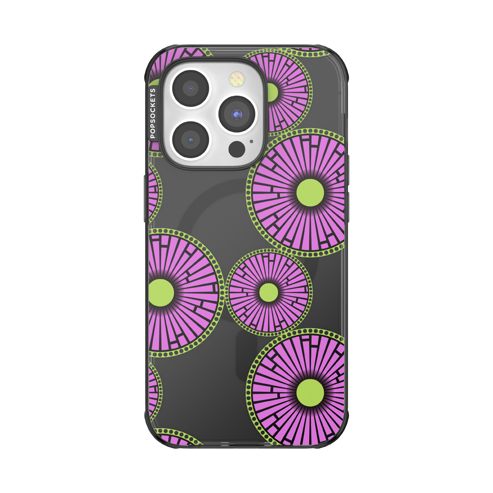 Wax Purple — iPhone 14 Pro MagSafe Case - US 33675