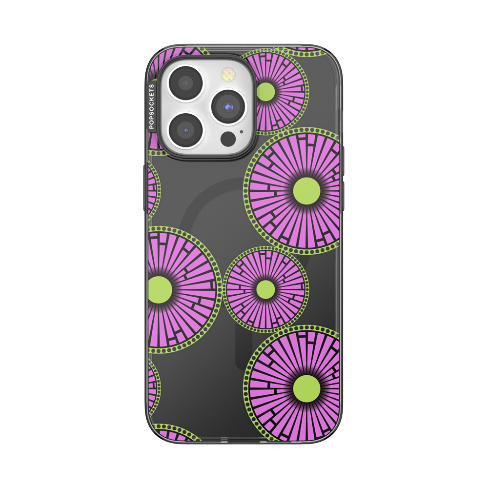 Wax Purple — iPhone 15 Pro Max MagSafe Case - US 57414
