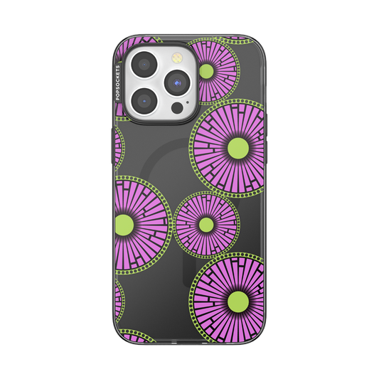 Wax Purple — iPhone 15 Pro Max MagSafe Case - US 57414