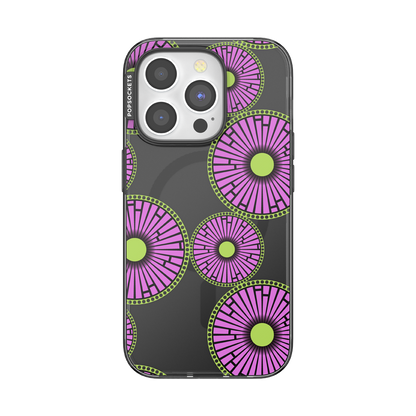 Wax Purple — iPhone 15 Pro MagSafe Case - US 03019