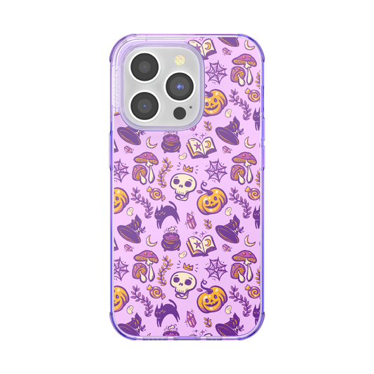 Witches Brew Purple — iPhone 14 Pro MagSafe Case - US 60216