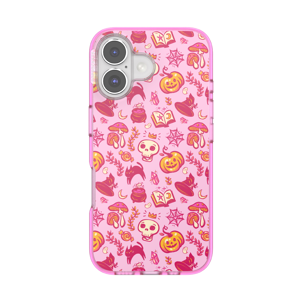 Witches Brew Pink — iPhone 16 MagSafe Case - US 01698