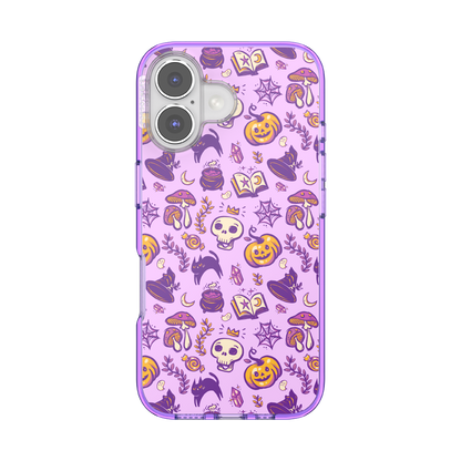 Witches Brew Purple — iPhone 16 MagSafe Case - US 88200
