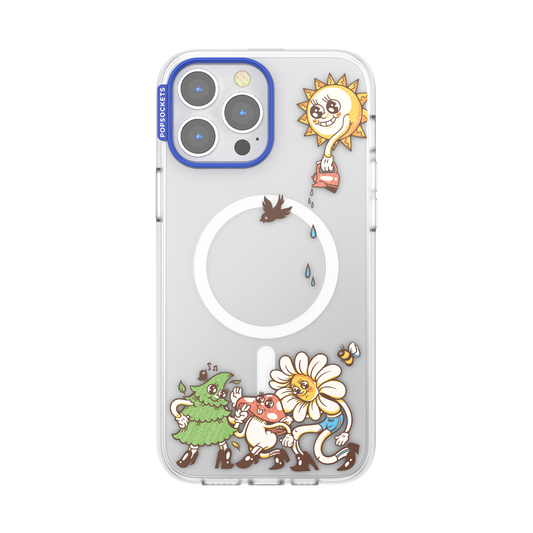 Woodland Boogie — iPhone 13 Pro Max MagSafe Case - US 14593