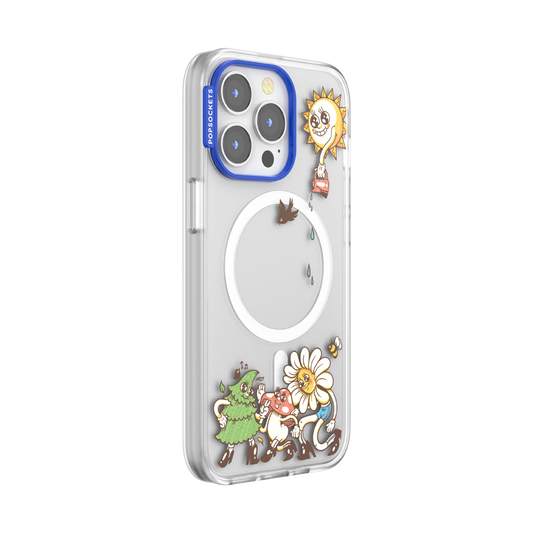 Woodland Boogie — iPhone 13 Pro MagSafe Case - US 39193