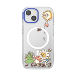 Woodland Boogie — iPhone 15 MagSafe Case - US 17887