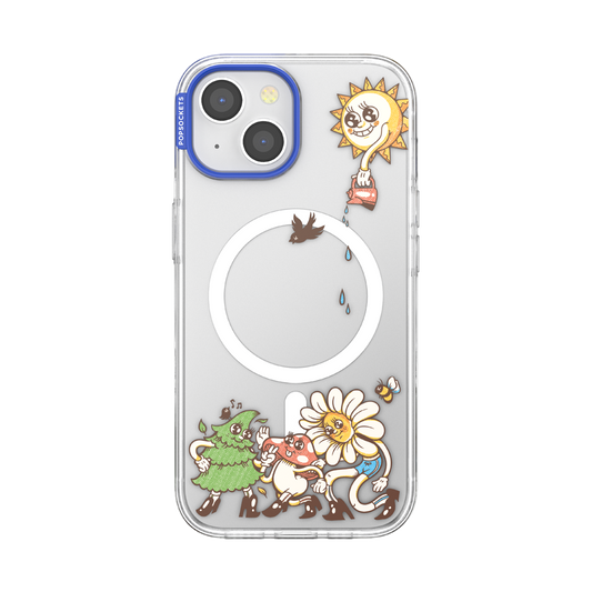 Woodland Boogie — iPhone 15 MagSafe Case - US 17887