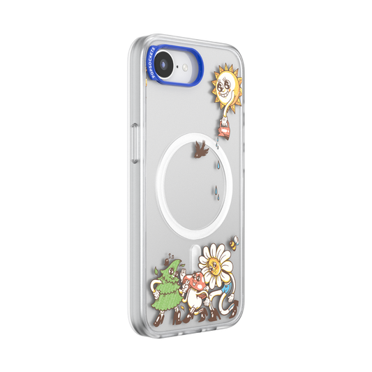 Woodland Boogie — iPhone 17e/16e MagSafe Case - US 88040