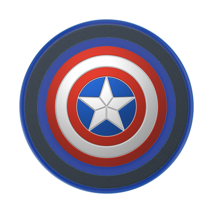 Enamel Captain America — MagSafe PopGrip - US 67180