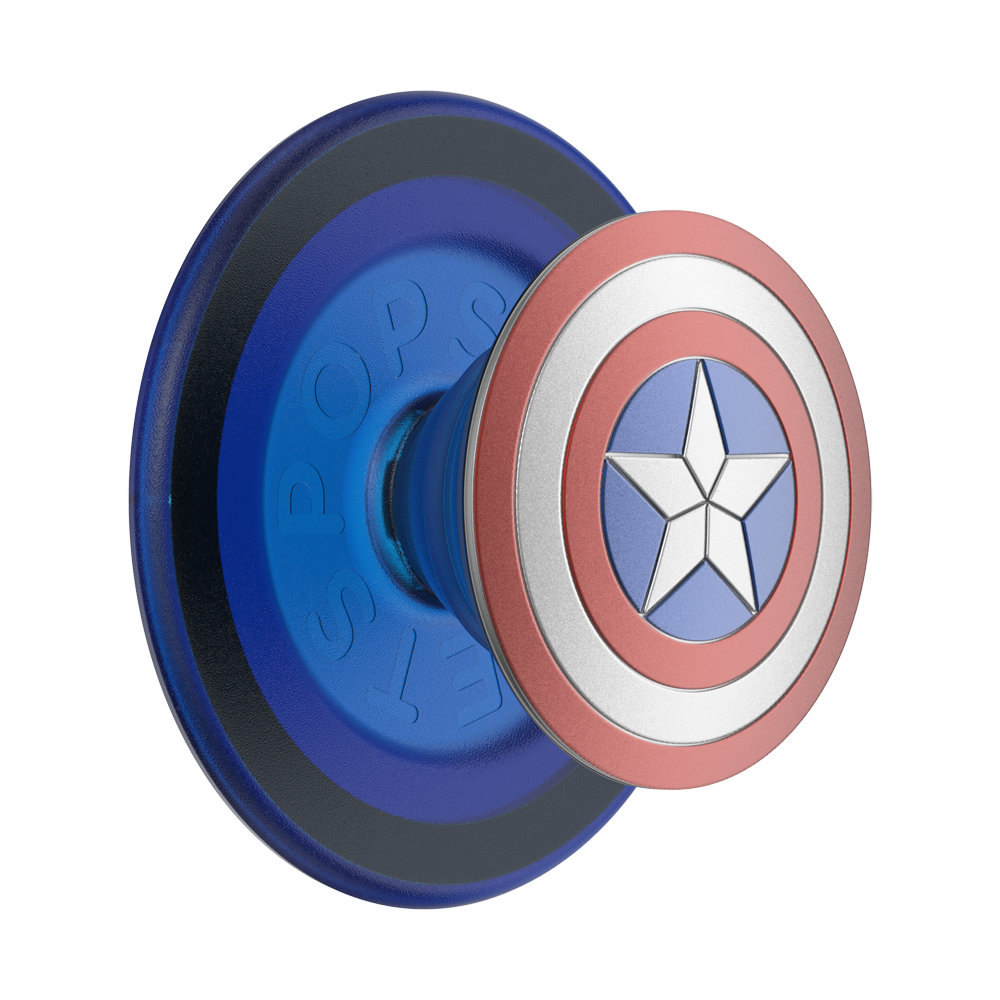 Enamel Captain America — MagSafe PopGrip - US 67180