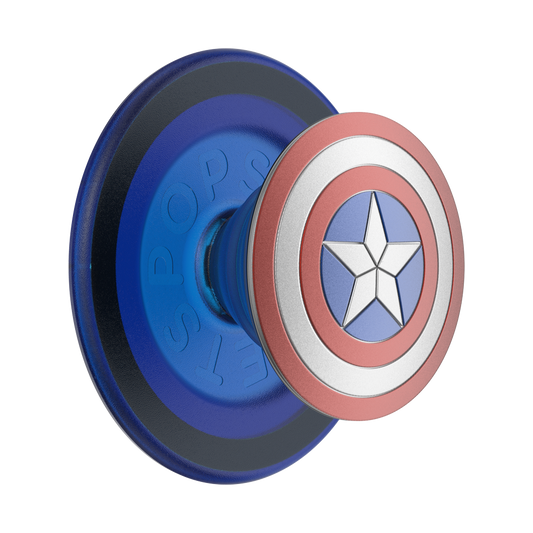 Enamel Captain America — MagSafe PopGrip - US 70525