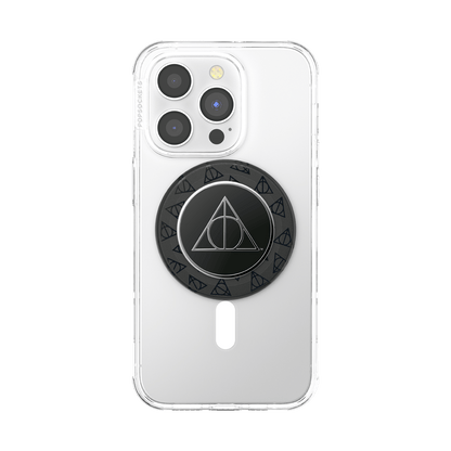 Enamel Deathly Hallows™ — MagSafe PopGrip - US 77078
