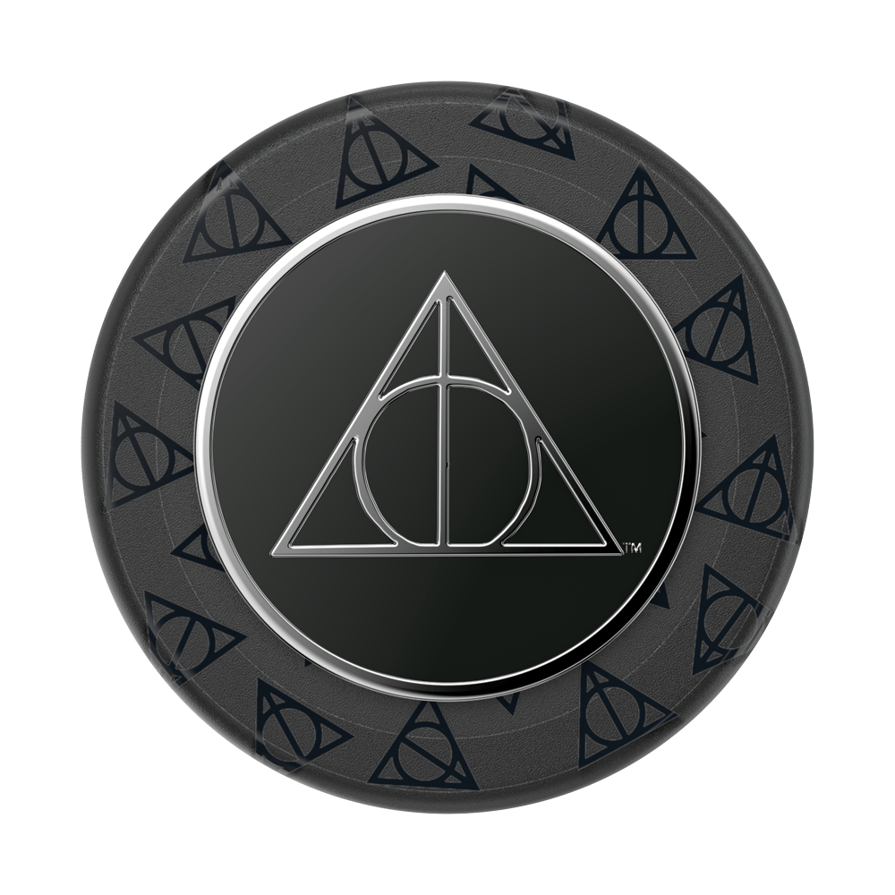 Enamel Deathly Hallows™ — MagSafe PopGrip - US 65938
