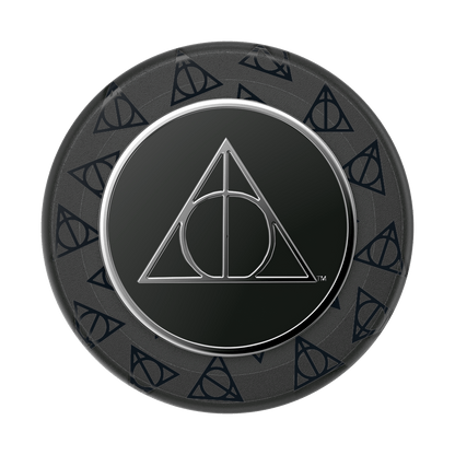 Enamel Deathly Hallows™ — MagSafe PopGrip - US 75594