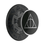 Enamel Deathly Hallows™ — MagSafe PopGrip - US 77078
