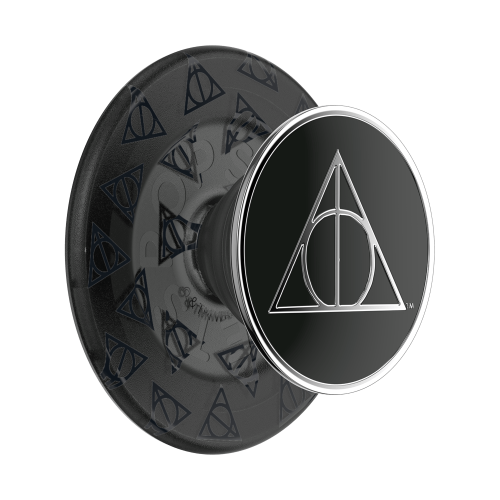 Enamel Deathly Hallows™ — MagSafe PopGrip - US 75594