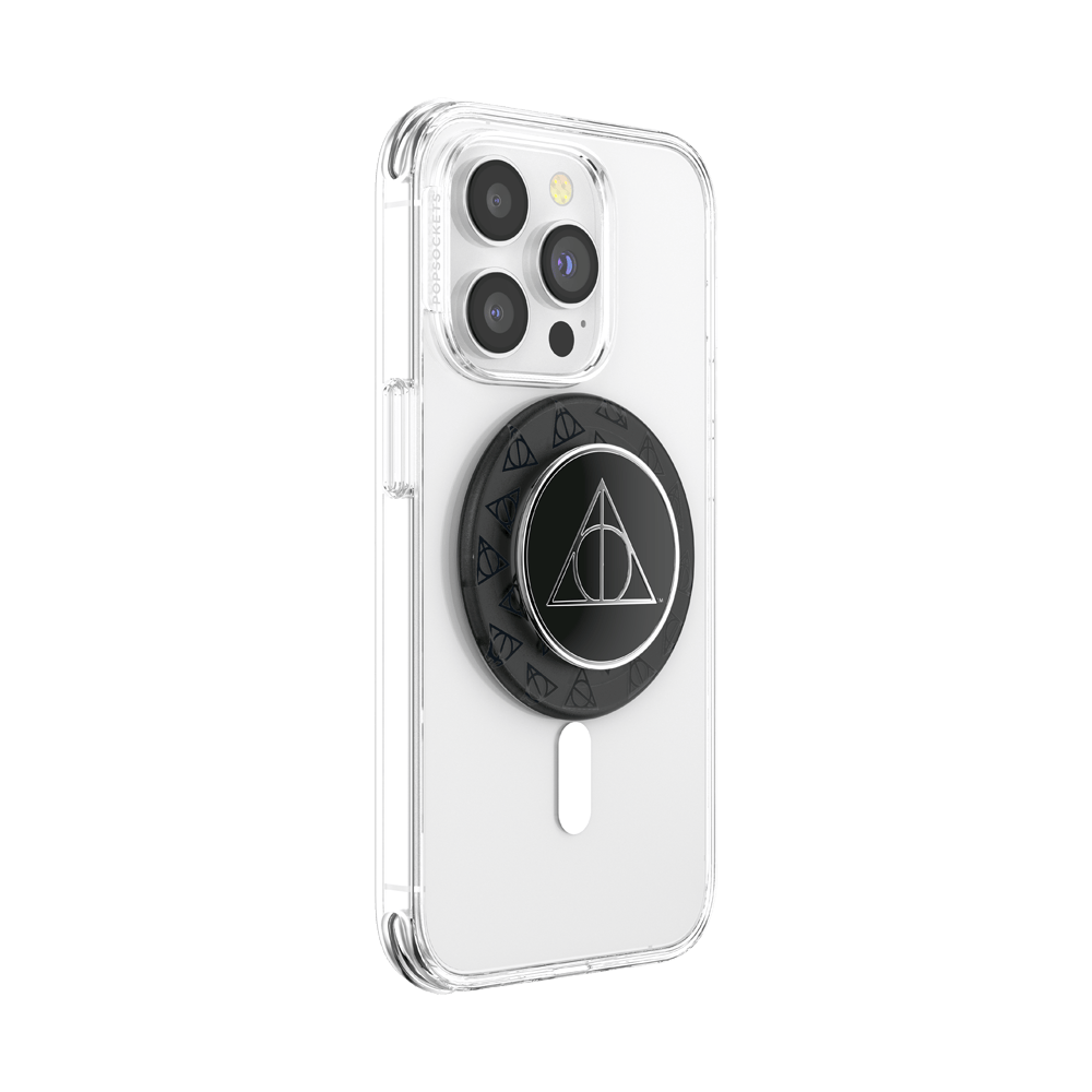 Enamel Deathly Hallows™ — MagSafe PopGrip - US 65938