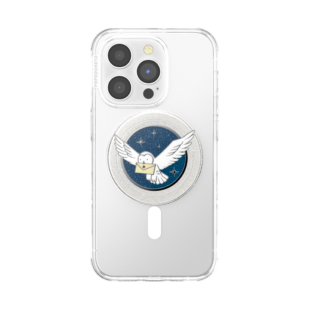 Enamel Hedwig™ — MagSafe PopGrip - US 89747