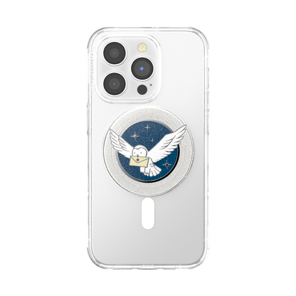 Enamel Hedwig™ — MagSafe PopGrip - US 22152