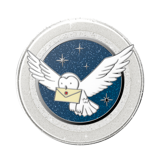 Enamel Hedwig™ — MagSafe PopGrip - US 30855