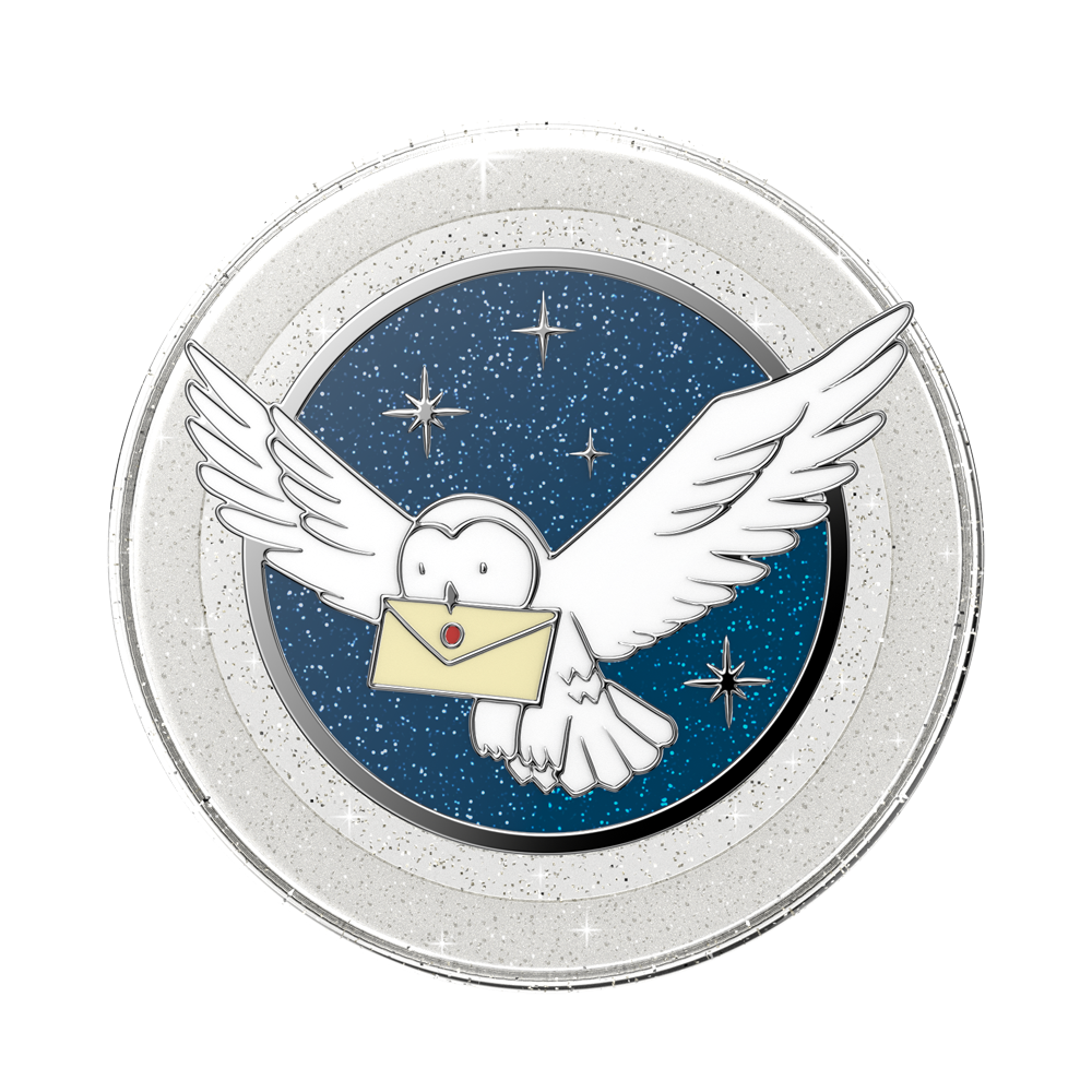 Enamel Hedwig™ — MagSafe PopGrip - US 89747