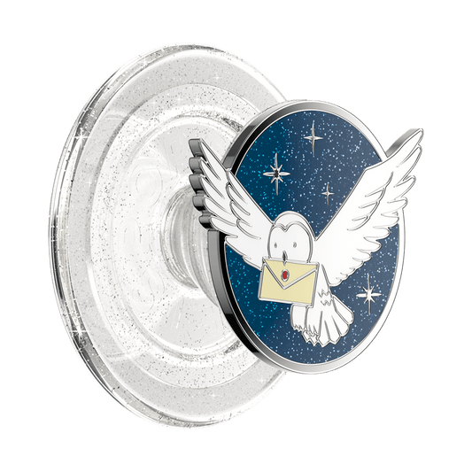 Enamel Hedwig™ — MagSafe PopGrip - US 89747