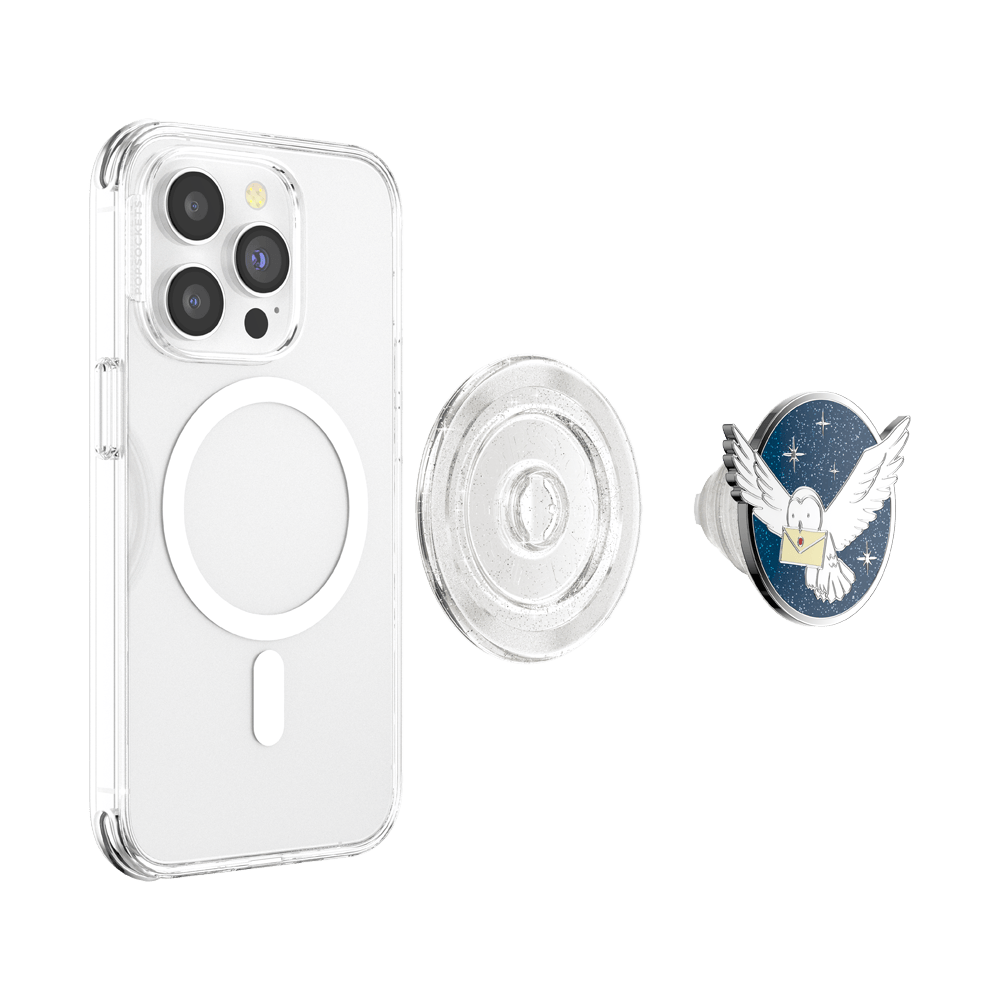 Enamel Hedwig™ — MagSafe PopGrip - US 23370