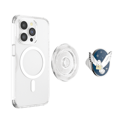Enamel Hedwig™ — MagSafe PopGrip - US 89747