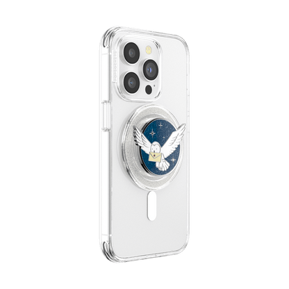 Enamel Hedwig™ — MagSafe PopGrip - US 64581
