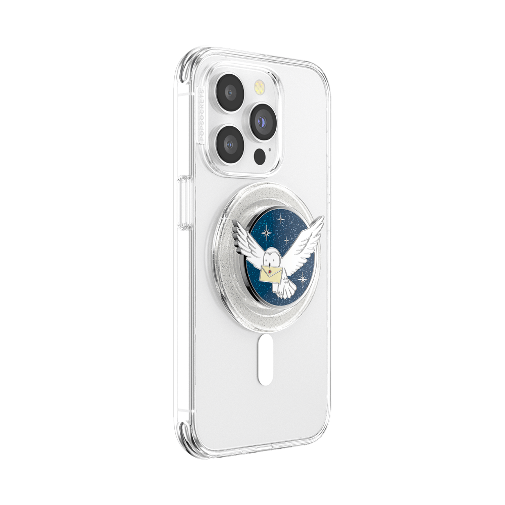 Enamel Hedwig™ — MagSafe PopGrip - US 25820