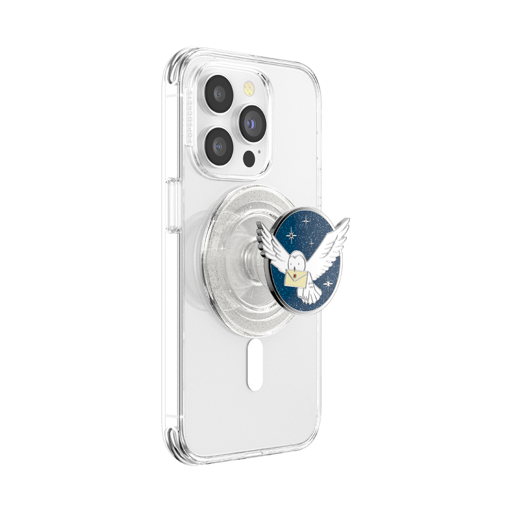 Enamel Hedwig™ — MagSafe PopGrip - US 30855