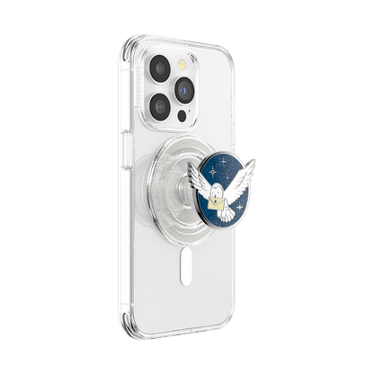 Enamel Hedwig™ — MagSafe PopGrip - US 30855