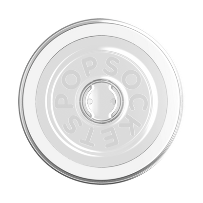 Clear — MagSafe Round Base - US 95726