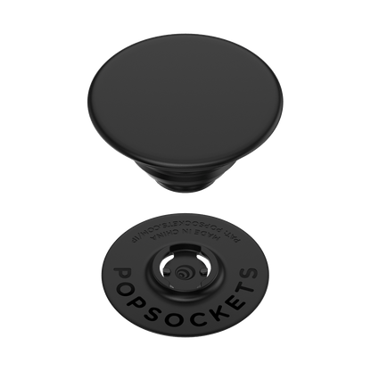 Black — Adhesive PopGrip - US 85522