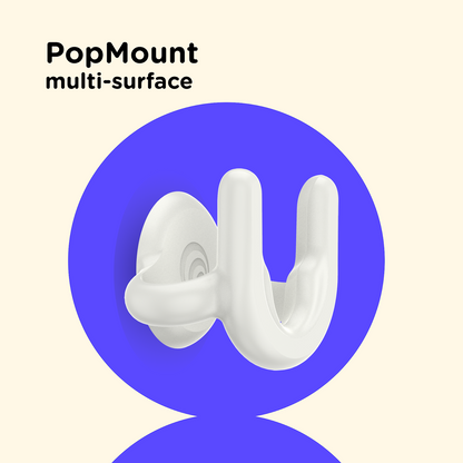 White — Multi-Surface Mount - US 19222