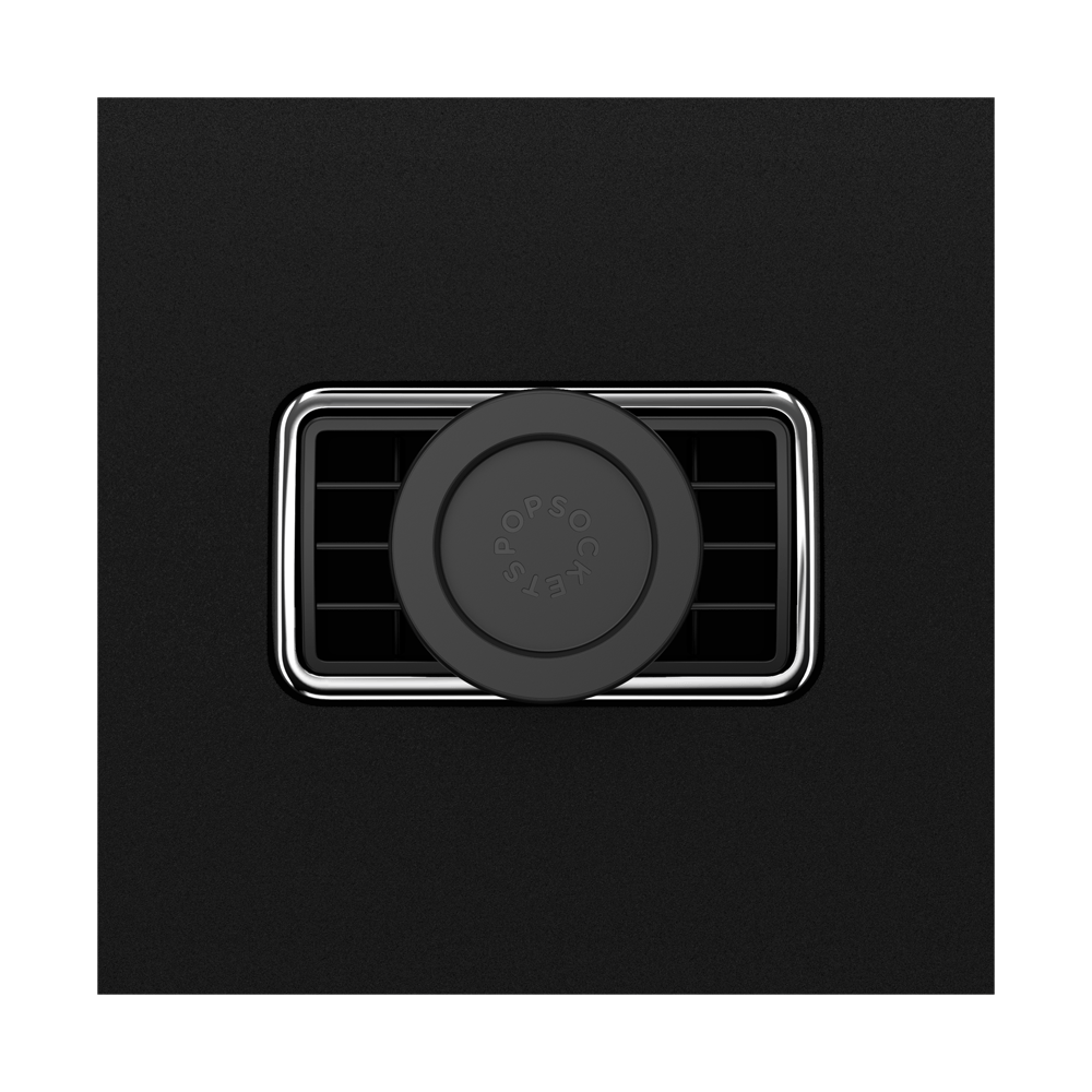 Black — MagSafe Car Vent Mount - US 81182