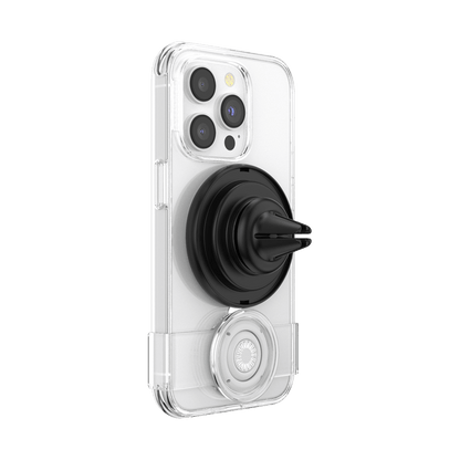 Black — MagSafe Car Vent Mount - US 81182
