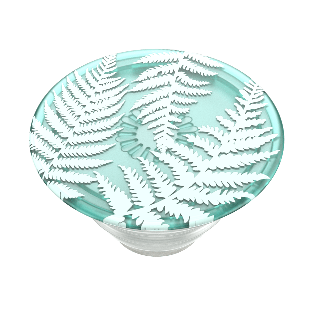 PlantCore Translucent Fern — Adhesive PopGrip - US 08115