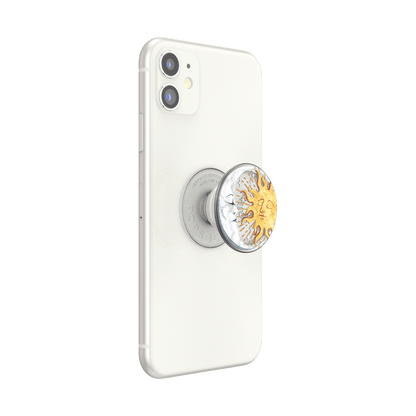 PlantCore Translucent Sun and Moon — Adhesive PopGrip - US 21350